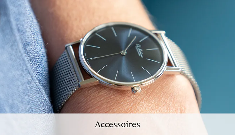 Accessoires Ole Mathiesen Armbanduhr